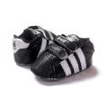 Weiche Sohle Non Slip Walking Baby Sportschuhe